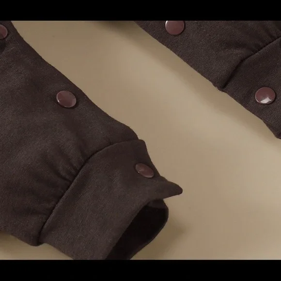 NWT Giraffe One Piece Onesie Unisex multiple sizes available - Picture 6 of 8